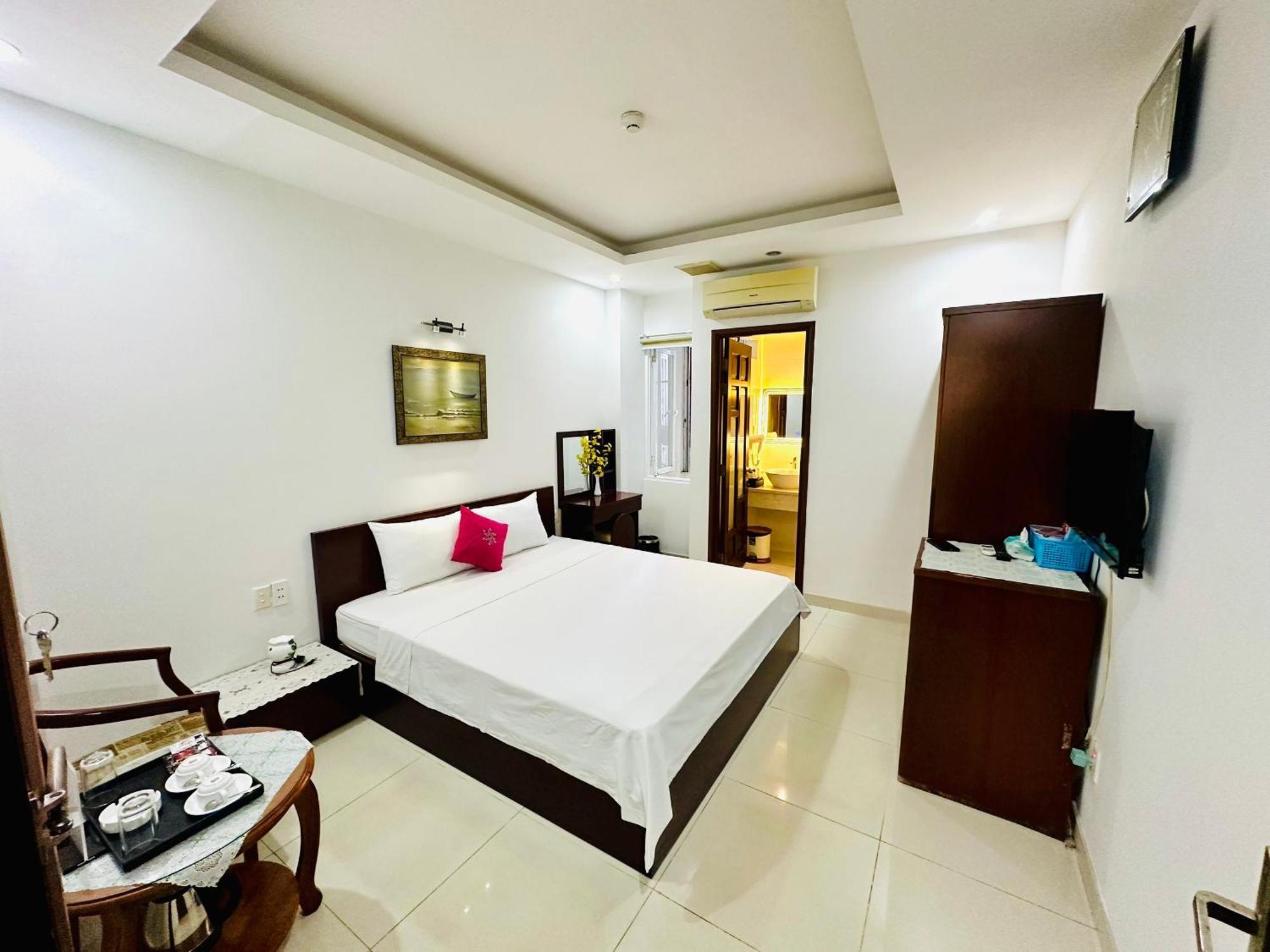 Redflower Hotel Ciudad Ho Chi Minh  Exterior foto