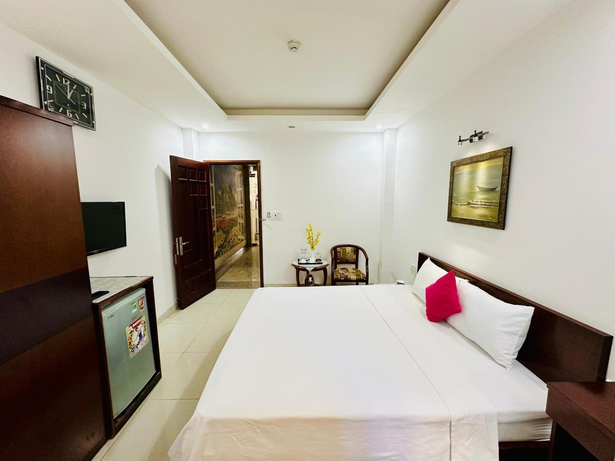 Redflower Hotel Ciudad Ho Chi Minh  Exterior foto