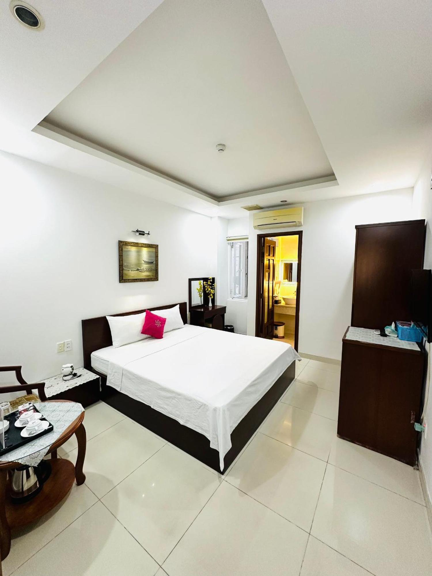 Redflower Hotel Ciudad Ho Chi Minh  Exterior foto