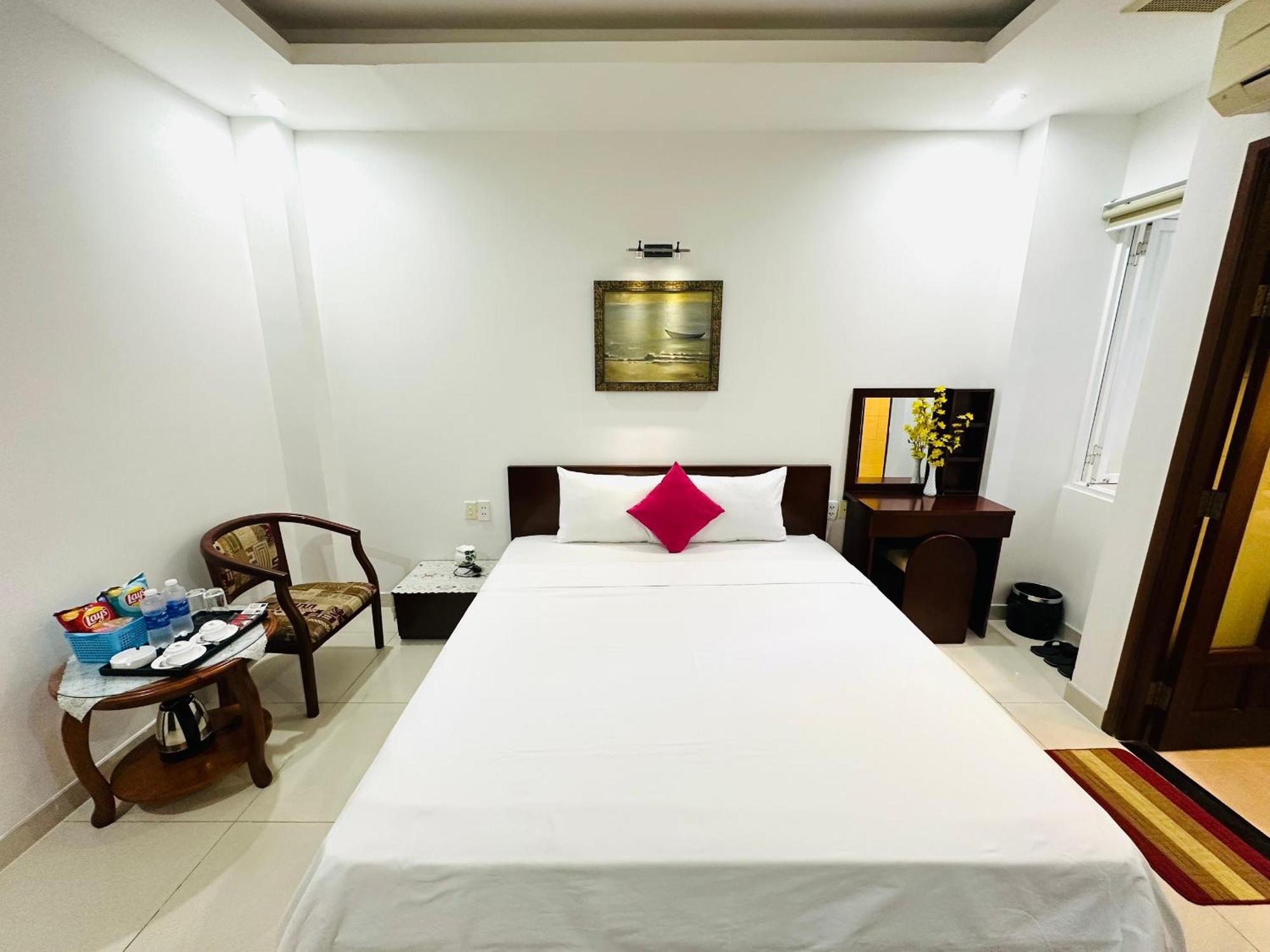 Redflower Hotel Ciudad Ho Chi Minh  Exterior foto