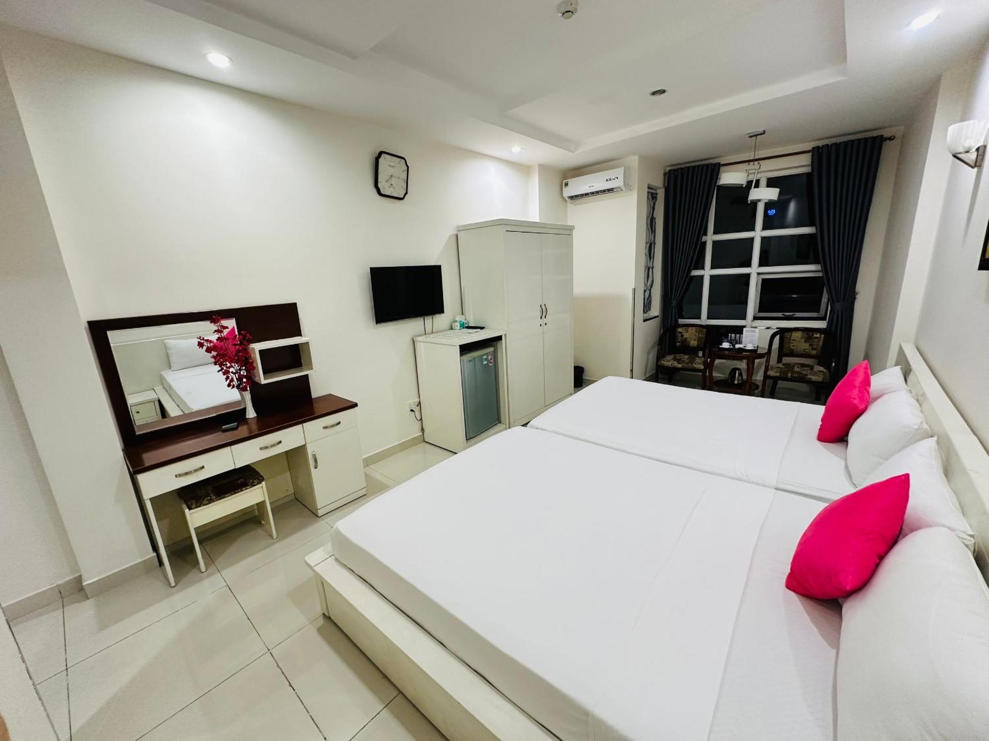 Redflower Hotel Ciudad Ho Chi Minh  Exterior foto