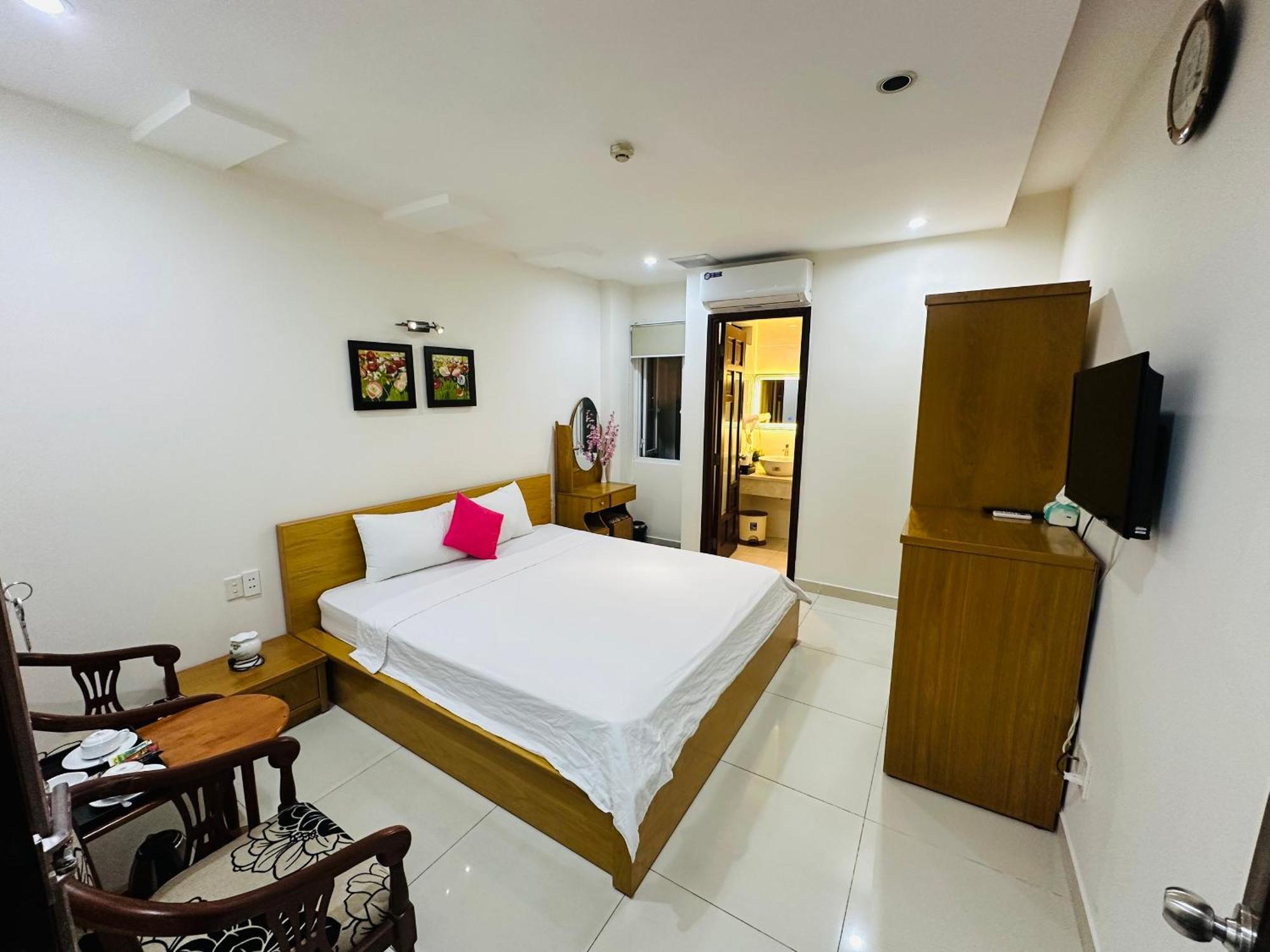Redflower Hotel Ciudad Ho Chi Minh  Exterior foto