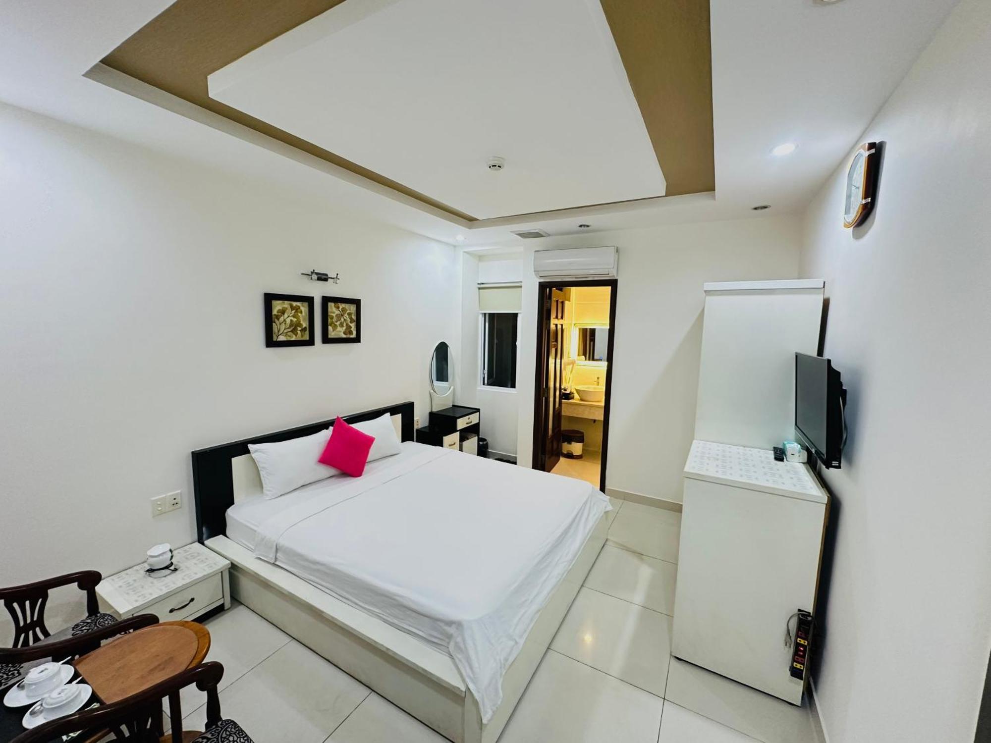 Redflower Hotel Ciudad Ho Chi Minh  Exterior foto