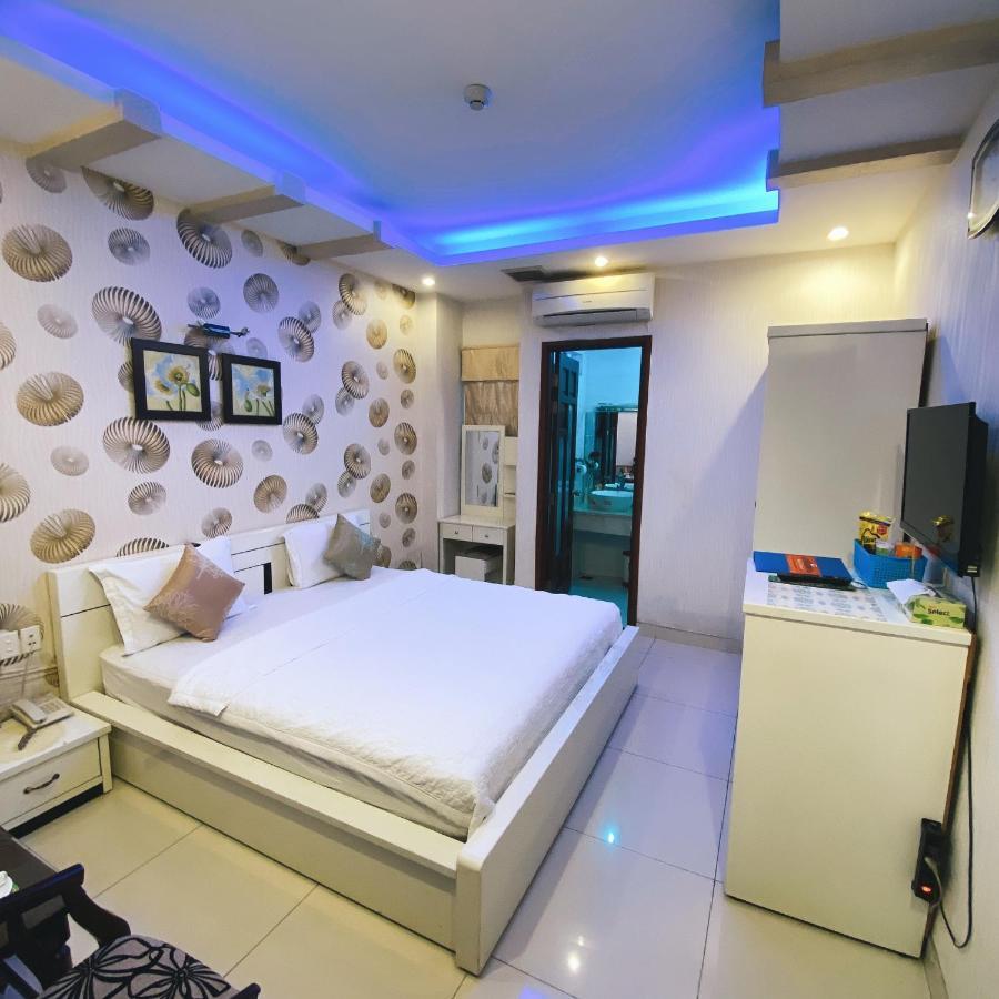 Redflower Hotel Ciudad Ho Chi Minh  Exterior foto