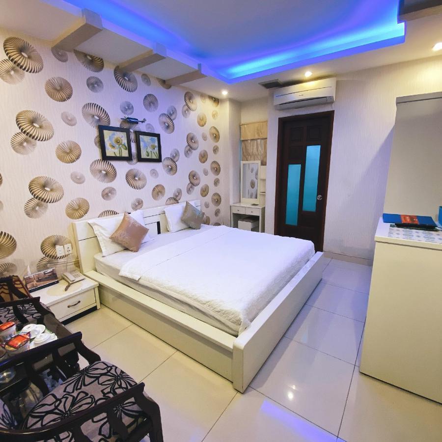 Redflower Hotel Ciudad Ho Chi Minh  Exterior foto